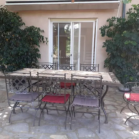 Villa Soleil De Provence