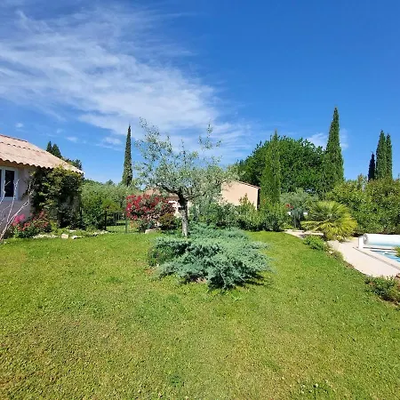 Soleil De Provence Villa Nyons