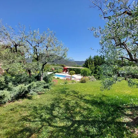 Soleil De Provence Villa Nyons