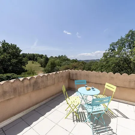 Soleil De Provence Nyons