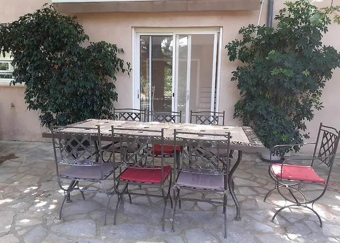 Villa Soleil De Provence