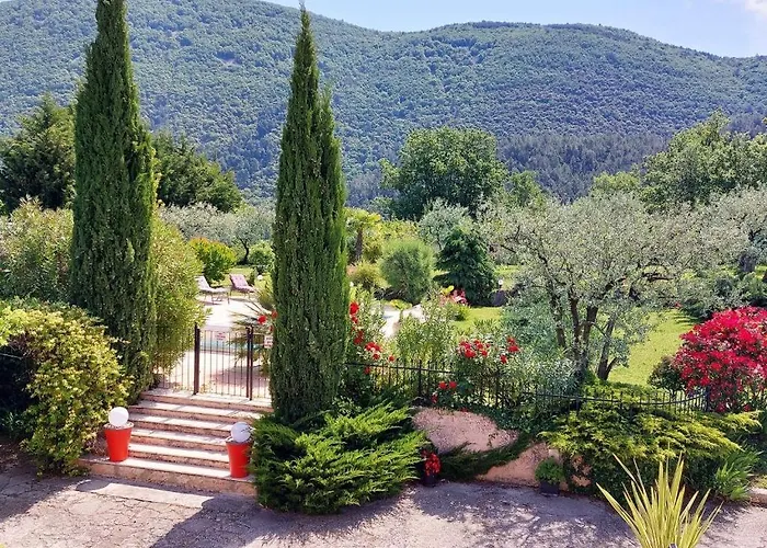 Villa Soleil De Provence *