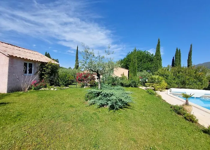 Soleil De Provence Villa Nyons