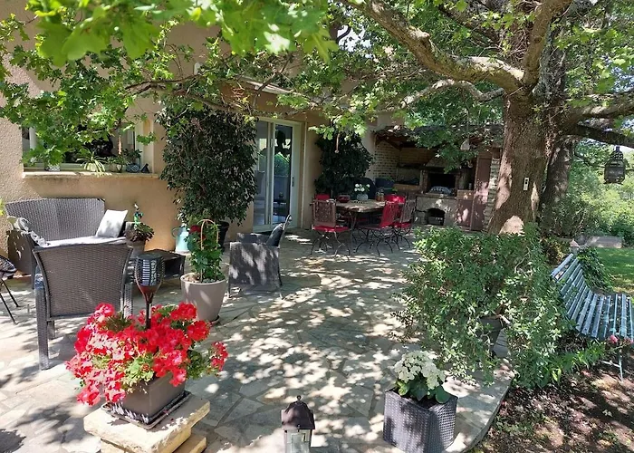 Villa Soleil De Provence *