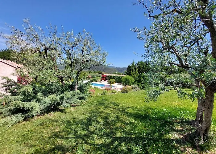 Soleil De Provence Villa Nyons